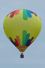 Private, D-OSBB, Schroeder, Fireballon G, 07.04.2019, Rust, Germany 


