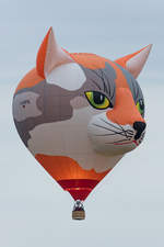 Private, D-OYPS, Schroeder, Fireballon G, 07.04.2019, Rust, Germany 


