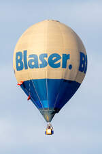 Private, HB-QOV, Boland, AX 7/72, 06.08.2021, Affoltern, Switzerland