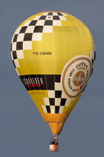 Private, D-OWWM, Schroeder Fire Balloon, G, 06.08.2021, Affoltern, Switzerland