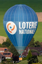 Private, LX-BLN, Schroeder Fire Balloon, G-20/24, 06.08.2021, Affoltern, Switzerland