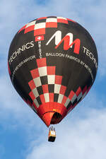 Private, HB-QVC, Ultramagic, M-65, 06.08.2021, Affoltern, Switzerland