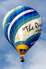 Private, EC-NOK, Ultramagic, M-74Z, 06.08.2021, Affoltern, Switzerland