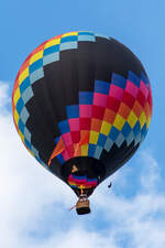 Private, OE-RZU, Ultramagic, M-77C, 06.08.2021, Affoltern, Switzerland