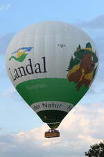 Landal-Ballonteam, Heißluftballon D-OOLA.