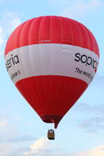 Skytours Ballooning, Heißluftballon, D-OSOP.