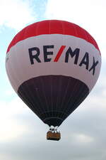 Skytours Ballooning, D-OREM. Schroeder Fire Balloons G 85/24. Ballonfestival Rheinaue Bonn am 11.06.2022.