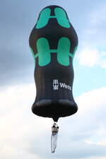 Siebel Ballooning, D-OWRA, Kubicek Balloons SS WERA, Baujahr 2019, C/N: 1541.