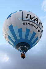 Heißluftballon, PH-IVR, Schroeder Fire Balloons G34/24, Baujahr: 2017, C/N: 1708.