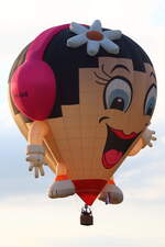 GH-Ballooning, PH-BAB, Ultramagic M-130 'Special Babette'. Ballonfestival Rheinaue Bonn am 11.06.2022.