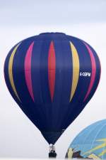 Private, G-CGFN, Cameron, C-60, 20.09.2009, Rust, Germany



