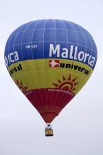 Private, HB-QIU, Kubicek, BB-37, 20.09.2009, Rust, Germany