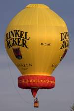 Private, D-OINK, Lindstrand, Sonderform, 20.09.2009, Rust, Germany    