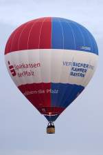 Private, D-ODDD, Schroeder, Fireballon-G, 20.09.2009, Rust, Germany    