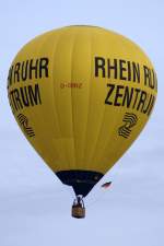 Private, D-ORRZ, Schroeder, Fireballon-G, 20.09.2009, Rust, Germany     