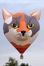 Private, HB-QFR, Schroeder, Fireballon-G, 20.09.2009, Rust, Germany     