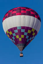 Private, HB-QPB, Cameron, Z-140, 29.01.2023, Chateau d´Oex, Switzerland