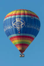 Private, HB-QQC, Cameron, Z-315, 29.01.2023, Chateau d´Oex, Switzerland