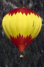 F-GVMR, Chaize, CS-3000-F16, 23.01.2010, Chateau d´Oex, Switzerland    