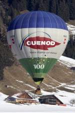 HB-BTN, Thunder&Colt, 120A, 23.01.2010, Chateau d´Oex, Switzerland       