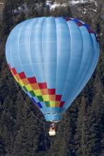 N710TC, Thunder, Ax8-90, 23.01.2010, Chateau d´Oex, Switzerland     