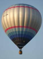 D-OGFA, Schroeder Fire Balloons G, 2008.08.30, Kevelaer (Ballonfestival 2008), Germany