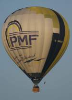 D-OMOM, Schroeder Fire Balloons G, PMF, 2008.08.30, Kevelaer (Ballonfestival 2008), Germany