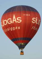 D-ORJB, Schroeder Fire Balloons G, Sdgas, 2008.08.30, Kevelaer (Ballonfestival 2008), Germany