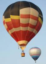 G-IVAC, Airtour Balloon AH-77 B, 2008.08.30, Kevelaer (Ballonfestival 2008), Germany