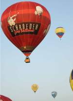 SP-BAW, Schroeder Fire Balloons G, Schroeder Fire Balloons, 2008.08.30, Kevelaer (Ballonfestival 2008), Germany