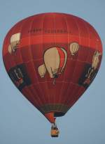 SP-BAW, Schroeder Fire Balloons G, Schroeder Fire Balloons, 2008.08.30, Kevelaer (Ballonfestival 2008), Germany