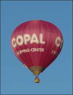 . (D-OLUD) Bei herlichem Fahrwetter fr Heiluftballone wurde dieser bei der Mosel Ballon Fiesta in Fhren von mir abgelichtet. 21.08.2010