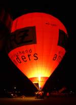 D-ONRZ, Lindstrand LBL-210 A, NRZ (Neue Ruhr Zeitung), 2010.08.27, Kevelaer (Ballonfestival 2010 - Nachtglhen), Germany  