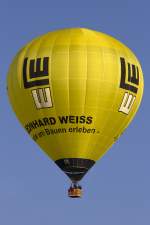 Private, D-OPPP, Schrder, Fireballon G, 09.04.2011, Rust, Germany        