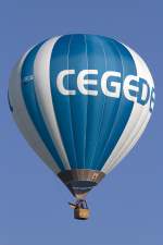 Private, D-OBCG, Schrder, Fireballon G, 09.04.2011, Rust, Germany        