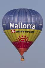 Private, HB-QIU, Kubicek, BB37, 09.04.2011, Rust, Germany         