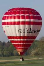 Private, D-OORB, Kubicek, BB34, 09.04.2011, Rust, Germany      