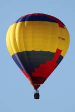 D-OBNW, Thunder & Colt, AX 8-100 S-II, 23.07.2012, berflug ber Uedem am Niederrhein, Germany   