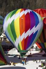 Private, RA-1756G, Aeronatc, 3000, 26.01.2013, Chateau d´Oex, Switzerland 



