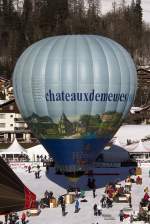 Private, F-HCDT, Kubicek, BB51Z, 26.01.2013, Chateau d´Oex, Switzerland




