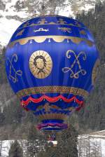 Private, LX-BBC, Libert, LC-Replic, 26.01.2013, Chateau d´Oex, Switzerland





