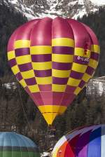 Private, D-OQKG, Kubicek, BB20GP, 26.01.2013, Chateau d´Oex, Switzerland




