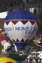 Private, 3A-MBS, Ultramagic, M-105, 26.01.2013, Chateau d´Oex, Switzerland




