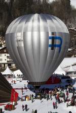 Private, OO-BCB, Ultramagic, M-160, 26.01.2013, Chateau d´Oex, Switzerland       