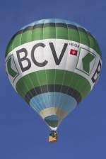 Private, HB-QLW, Cameron, Z-120, 26.01.2013, Chateau d´Oex, Switzerland          