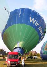 D-OBLG, Aerostar, S-60 A,  Gelsenwasser , 16.08.2013, Kevelaer (19.