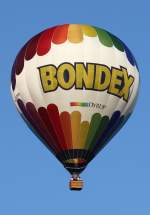 D-ODYR, Ultramagic, M-130,  Bondex , 16.08.2013, Kevelaer (19.