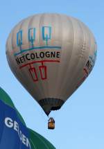 D-ORONC, Kubicek, BB-45,  Net Cologne  16.08.2013, Kevelaer (19.