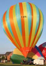 D-OTBL, Cameron, C-90, 16.08.2013, Kevelaer (19. Heiluft-Ballon-Festival), Germany 