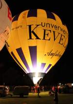 D-OWFG, Lindstrand, LBL-120 A (Nachtglhen),  Wirtschaftsfrderung Kevelaer , 16.08.2013, Kevelaer (19. Heiluft-Ballon-Festival), Germany 